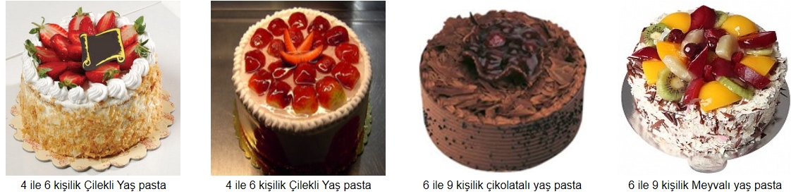 Koza Pastaneleri Ankara Dugun Pastalari Yas Ve Kuru Pasta Cesitleri